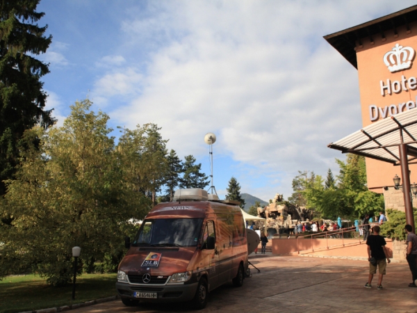 5 години от връчването на приза "Велинград SPA столица на Балканите" – 13-14.09.2013г.