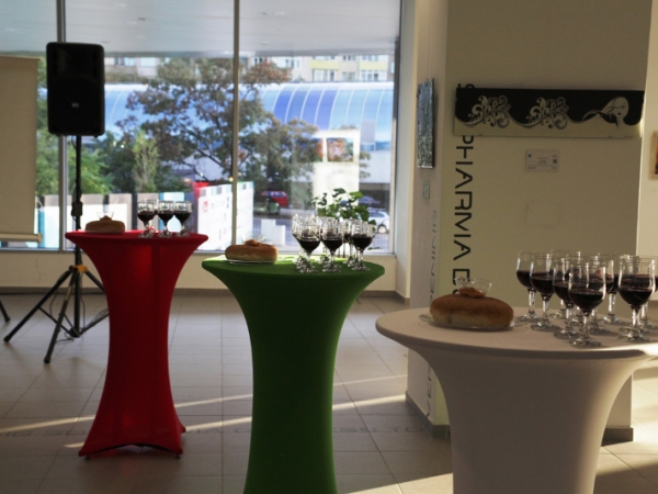 Откриване на изложба "Събудете стените си" – Арт Рентал и Wonderland Events 18.09.2013г.