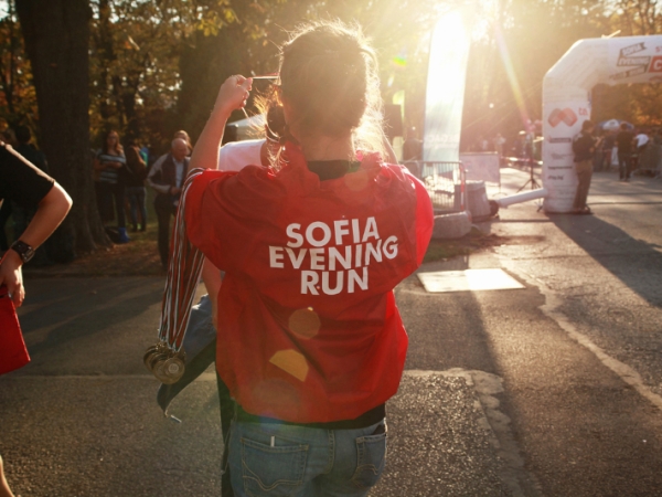 Sofia Evening Run 2013г. в Борисовата градина – 27.10.2013г.
