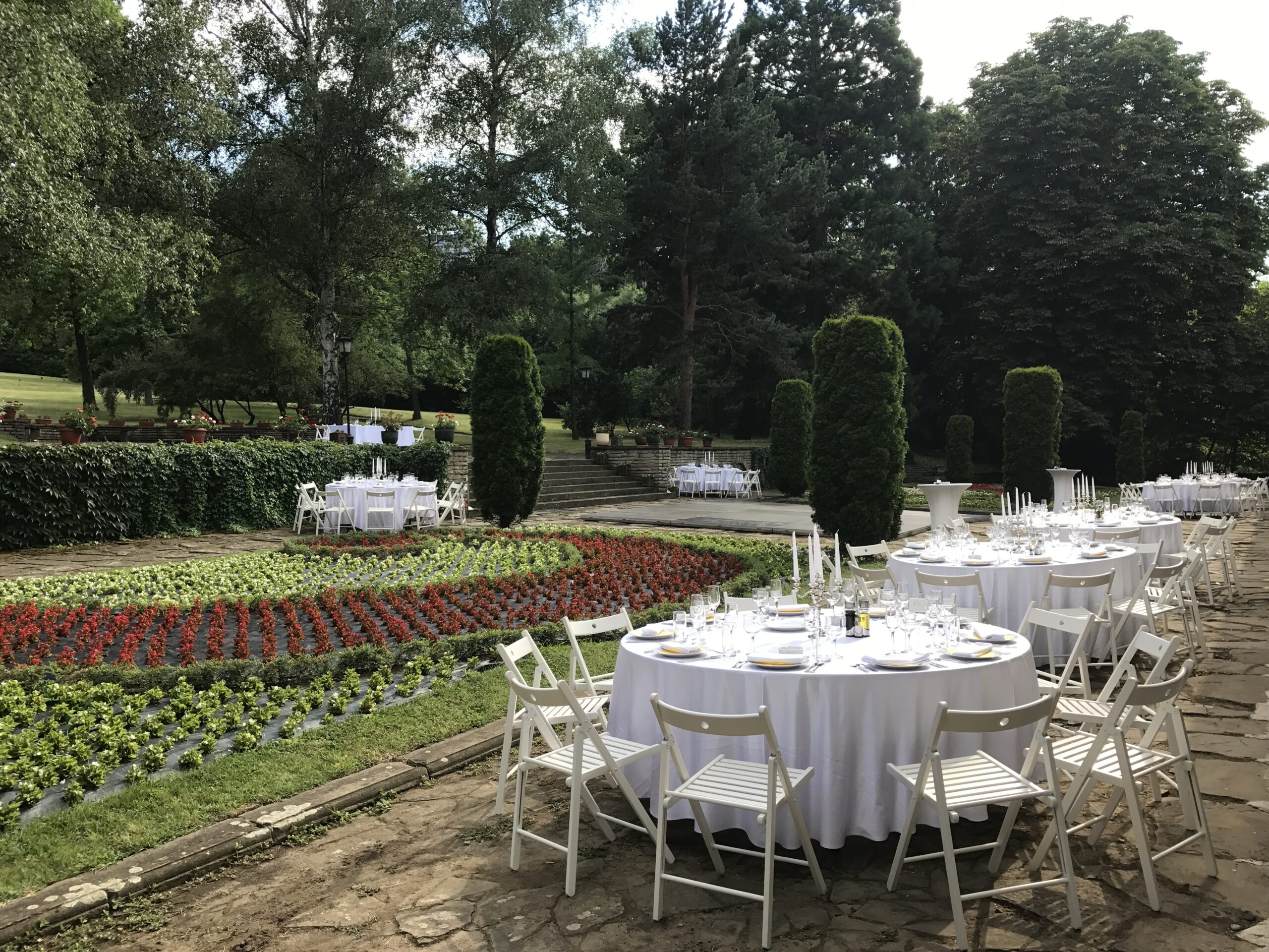 viva catering