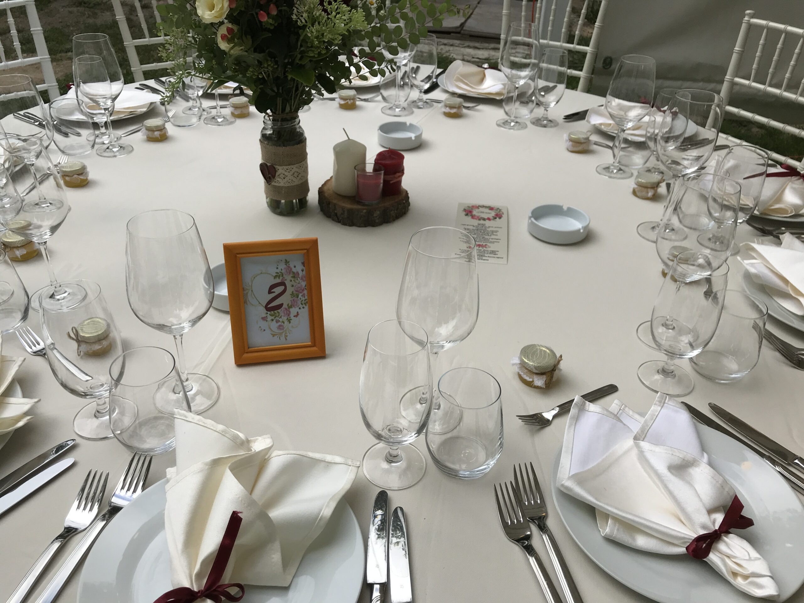 viva catering