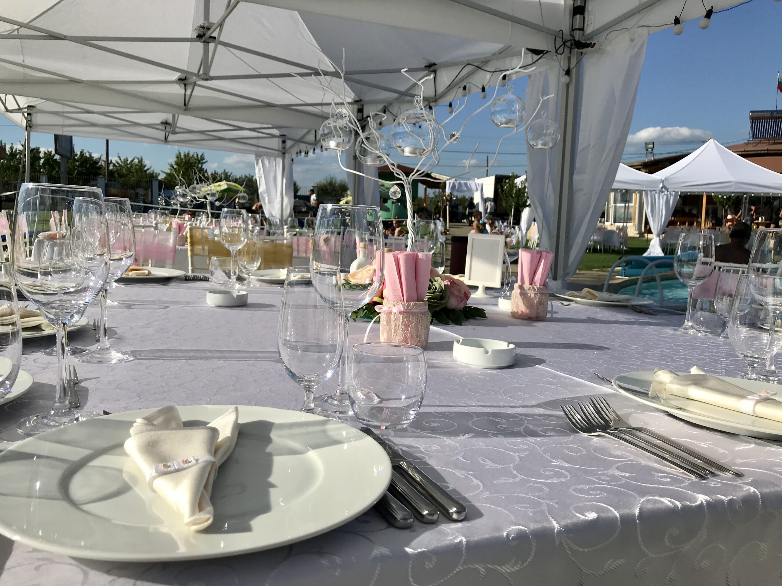 viva catering
